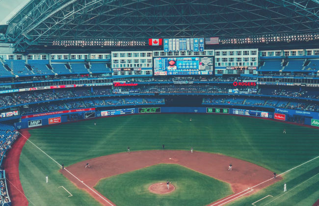 Major League Baseball: Toronto Blue Jays en Rogers Center - Entrada - Foto 14